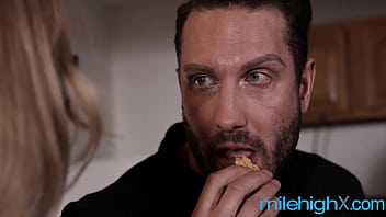 Preview 1 of E Rell - Husband Cheats On Wife With Teen Nymph One Last Time- Jane Wilde