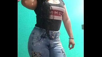Preview 4 of Tits Beautiful - Que les parece esta chiquita esposa infiel muy caliente y cachonda pervertida