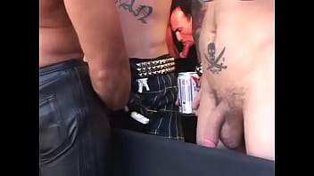 Preview 1 of Therealworkout Ball - Folsom Street 1