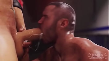 Preview 1 of Yasporn - Bastio with him