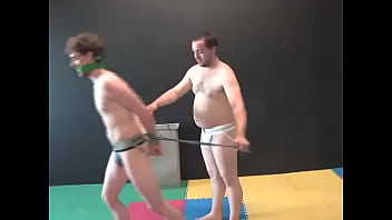 Preview 3 of Key Becker Taboo - All-Star Bondage preview - Bondage Balloon - Donovan vs. Rex