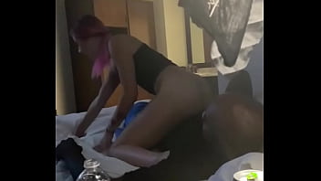 Preview 2 of Desi Bef Video Sexxx - Husband watching wife &ldquo_summer&rdquo_ ride bbc