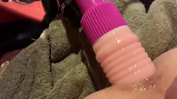 Preview 1 of Brazers Oil Massage - Getting my ass stretched, for bigger better