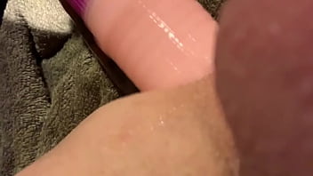 Preview 4 of Brazers Oil Massage - Getting my ass stretched, for bigger better
