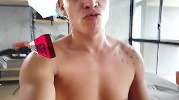 Preview 4 of Gay Toilett - Making OF - Erick &amp_ Doni (O Pau t&aacute_ ON 2)