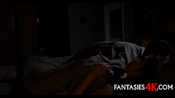 Preview 1 of Two Boy Sex One Nurse - This shameful step family story happened one night