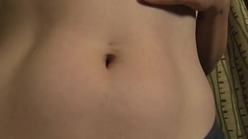 Preview 2 of Wash Hair Piss - A Belly Button Story - Sinn Sage