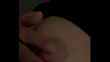 Preview 2 of Blindfolded Sister Mom - Nipple tease