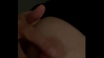 Preview 3 of Blindfolded Sister Mom - Nipple tease