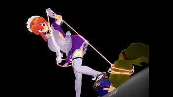 Preview 1 of Xxxxxxxxww - Girl B. Hero Scenes - Part 14 (Leela)