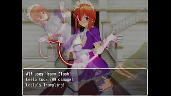 Preview 4 of Xxxxxxxxww - Girl B. Hero Scenes - Part 14 (Leela)