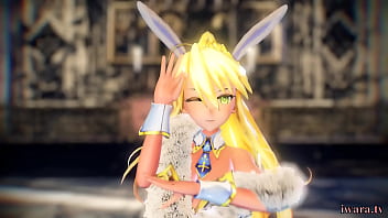 Preview 2 of Henrai Uncensored - [MMD] LUVORATORRRRRY! [update1] (by johndoo)