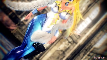 Preview 3 of Henrai Uncensored - [MMD] LUVORATORRRRRY! [update1] (by johndoo)