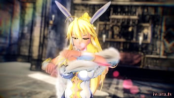 Preview 1 of Henrai Uncensored - [MMD] LUVORATORRRRRY! [update1] (by johndoo)