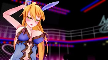 Preview 3 of Xvideos 10 - [MMD]Pole Dance (by Hazy)