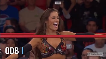 Preview 4 of Prag Gay - Miss Tessmacher Asstastic Montage!