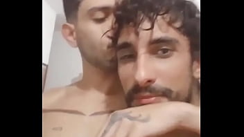Preview 4 of Xxx Red Wrap In Hindi - Ontem a cena foi com o delicioso do Tavinhovz ,  eu e o Big Marcos fizemos uma Dp nele,  adorei gravar com ele,  foi uma das ...