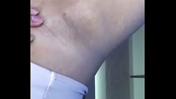 Preview 1 of Thief Footjob - Armpit