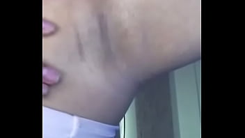 Preview 4 of Thief Footjob - Armpit