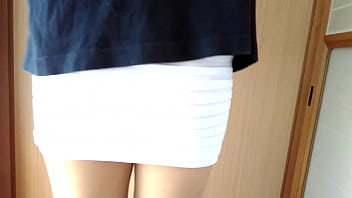 Preview 1 of Bazzar Sax Video - Wear panty and cum