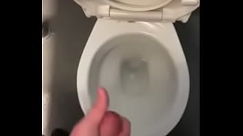 Preview 2 of Pussy Licking Extreme Anal - Wanking in public with big cumshot