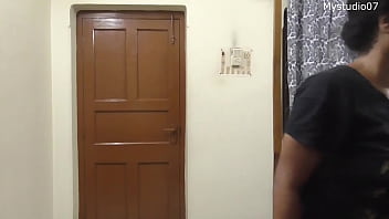 Preview 1 of W Xxx B F - Desi sexy stepmothers sex fantasy with boyfriend!! Threesome sex