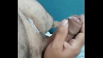 Preview 4 of Aksi Yoga - Masturbaci&oacute_n