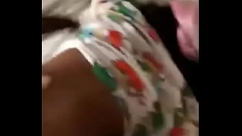 Preview 4 of Jenna Justine Mike Adriano - A sensational amateur doggystles fresh booty fuck by maamiigbagbo