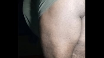 Preview 4 of Japanese Oiled Porn - Booty dance
