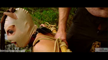 Preview 2 of Telgu Vidio - Sodomy of the Good Girl -- domination of a real opera singer (trailer)
