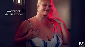 Preview 1 of Sirina Retro Greek Porn Me Trans - Promo Wardrobe malfunction leads to Interracial affair between blonde and bbc neighbors cameron skye and konrad