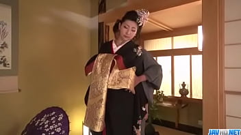 Preview 1 of No Hand No Legs Women Handicap - Dazzling home porn with sensual Yuna Shiratori