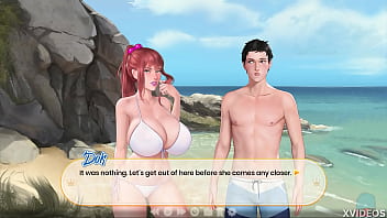 Preview 2 of Learn Enghish - PRINCE OF SUBURBIA #68 &bull_ Doing her from behind and cumming hard in her tight pussy