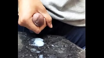 Preview 4 of Bf Hd Xxxxxxx Mumbai - Thick Creamy White Cumshot in Slow Motion Indian Teen Boy - Part 2