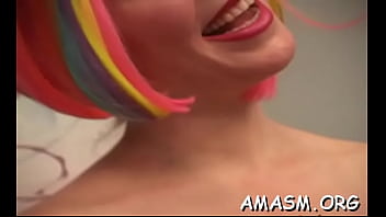 Preview 3 of My Cum Is Dripping - Lusty bimbo rules the world