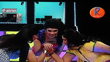Preview 2 of Girls Shooting Meth And Fucking - Super women&#039_s arm wrestling-2