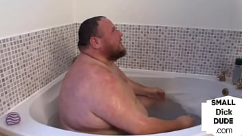 Preview 1 of Private Video Magazine 09 - CFNM british dommes jerk fat losers micro dick