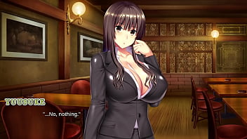 Preview 4 of Rape Gang Bang Wife - Tenioha Feat Mami - Mami Route Prologue - Meeting Mami