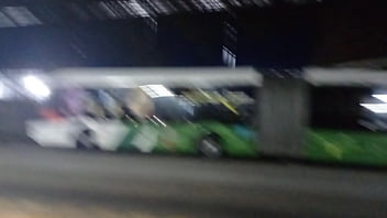 Preview 1 of Shemie Shot - PuTo querendo no terminal