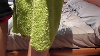 Preview 1 of Teya Falcon - Quiere que me corra dentro