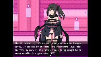 Preview 2 of Devilynne Bdsm - Hot geisha having sex with men in Fallen princess setsuna new ryona hentai game