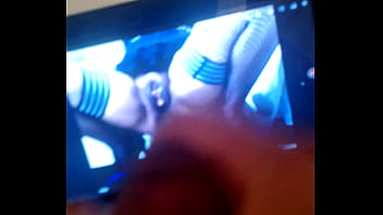 Preview 1 of Angelina Jolie Hot Sex - tribute to Hotty Puttta by Latino friend