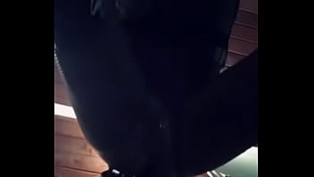 Preview 3 of Evelyn Lin Creampie Big Cock - Chastity Sissy Dripping Out Of Cage Riding BBC Dildo