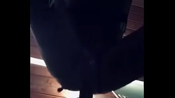 Preview 4 of Evelyn Lin Creampie Big Cock - Chastity Sissy Dripping Out Of Cage Riding BBC Dildo