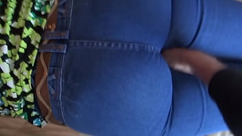 Preview 1 of Big Twin - My wife and her sister show their ass to their friends to masturbate and fuck them,  they want a big cock in their hairy pussies - ARDIENTES69