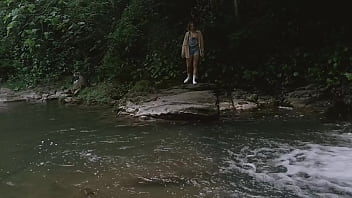Preview 1 of Exxtra Smoll - Amazon seduced me and my dick