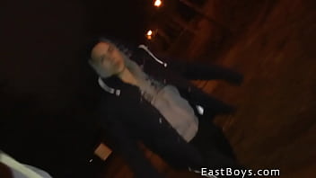 Preview 3 of Sindu Xxx Movie - Handjob in Night Prague - Mickey Rush