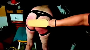 Preview 4 of Xxx Hore - Halloween Garage Padding Fun