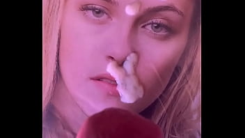 Preview 2 of Subtitled Shy Virgin Lesbian - Kristen Stewart 2 tribute