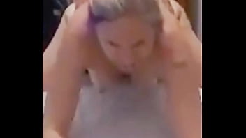 Preview 1 of Macromastia Tits - tells step son not to cum he doesn&#039_t listen and creampies her unplanned pregnancy